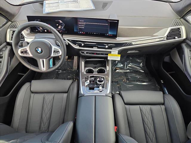 New 2027 BMW X7 M60i AWD/4WD image 15