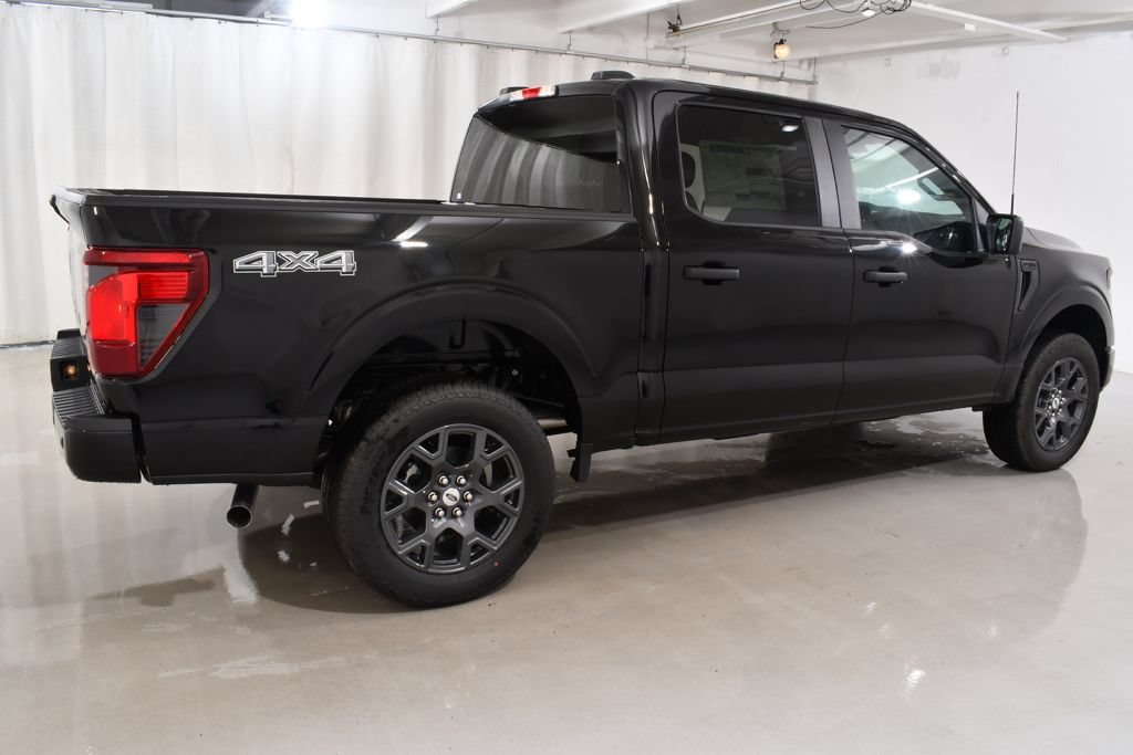 New 2026 Ford F150 STX w/ Equipment Group 200A AWD/4WD image 11