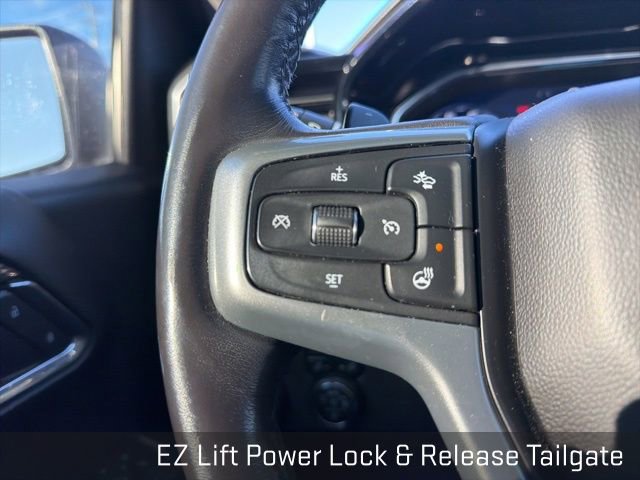 Used 2023 Chevrolet Silverado 1500 LT Trail Boss w/ Protection Package image 39