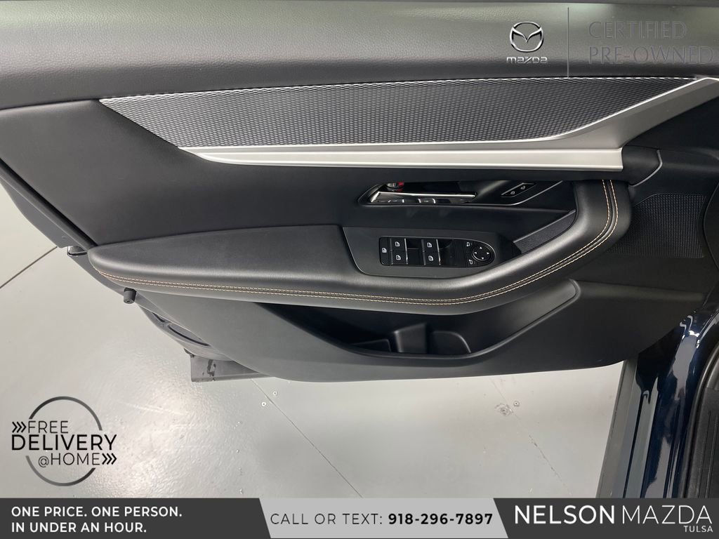Certified 2025 MAZDA CX-90 3.3 Turbo w/ Preferred Package image 19