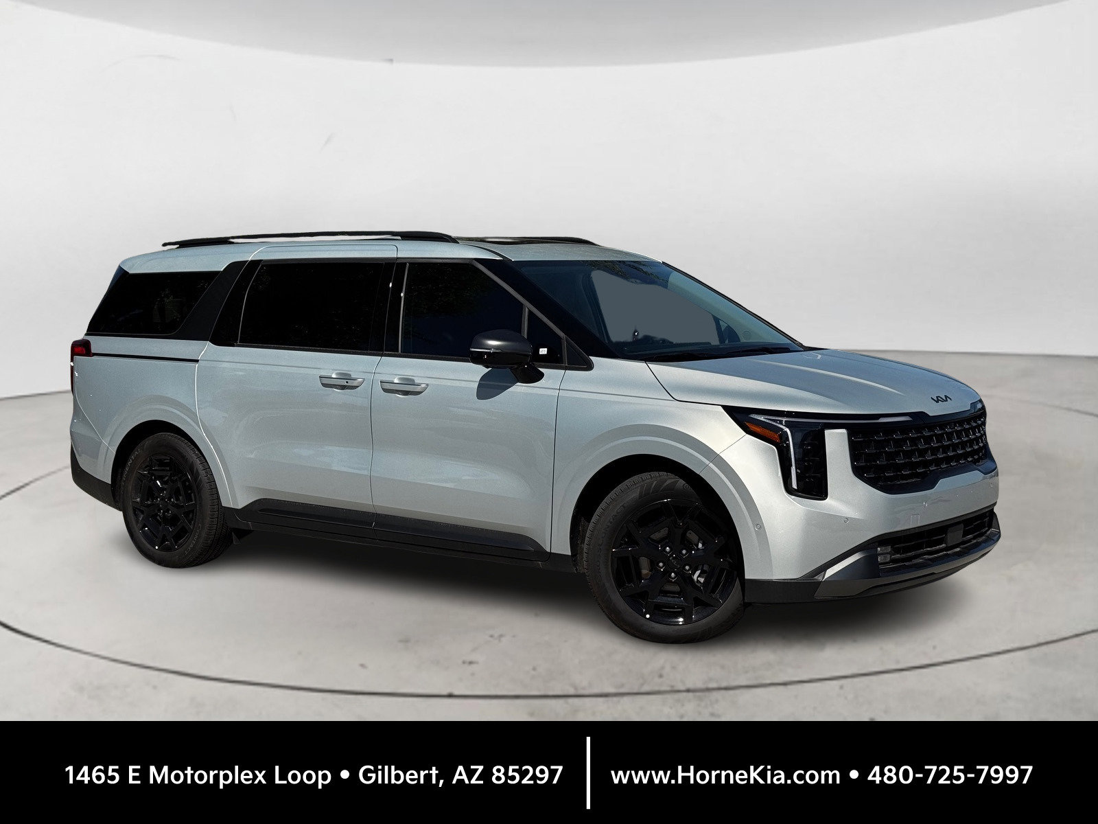 New 2026 Kia Carnival SX w/ SX Dark Edition Package video 1