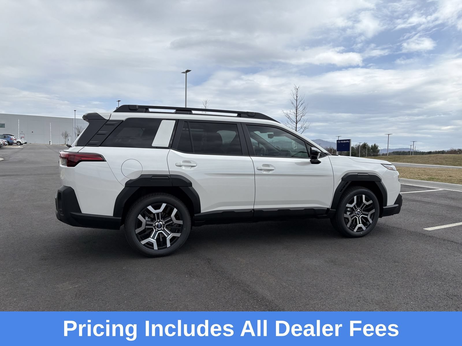 New 2026 Subaru Outback Touring XT AWD/4WD image 8