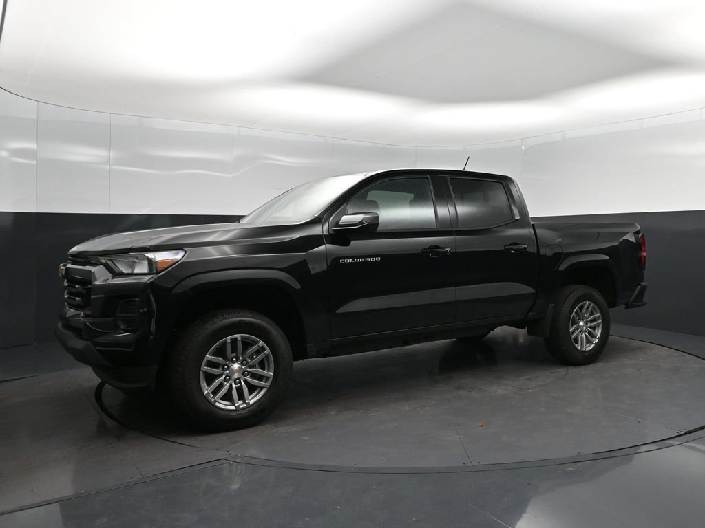 New 2026 Chevrolet Colorado LT w/ Advanced Trailering Package RWD image 3