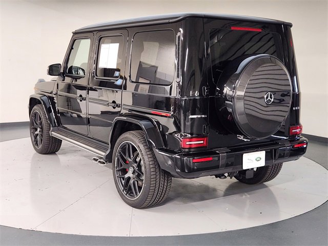 Used 2025 Mercedes-Benz G 63 AMG 4MATIC image 6