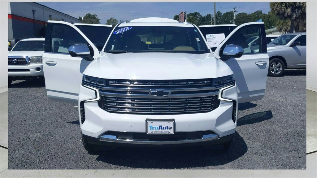 Used 2023 Chevrolet Tahoe Premier image 9