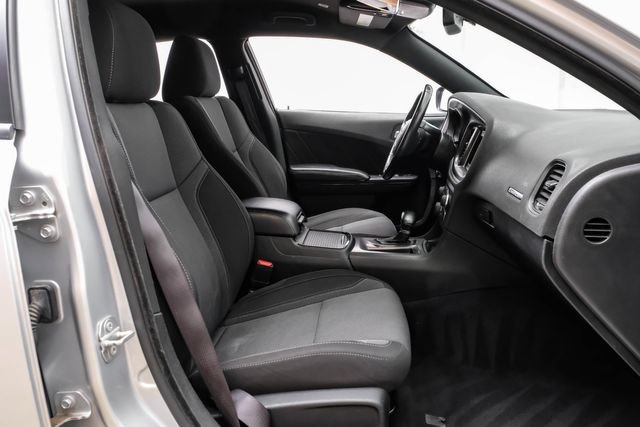 Used 2021 Dodge Charger SXT w/ Blacktop Package RWD image 35