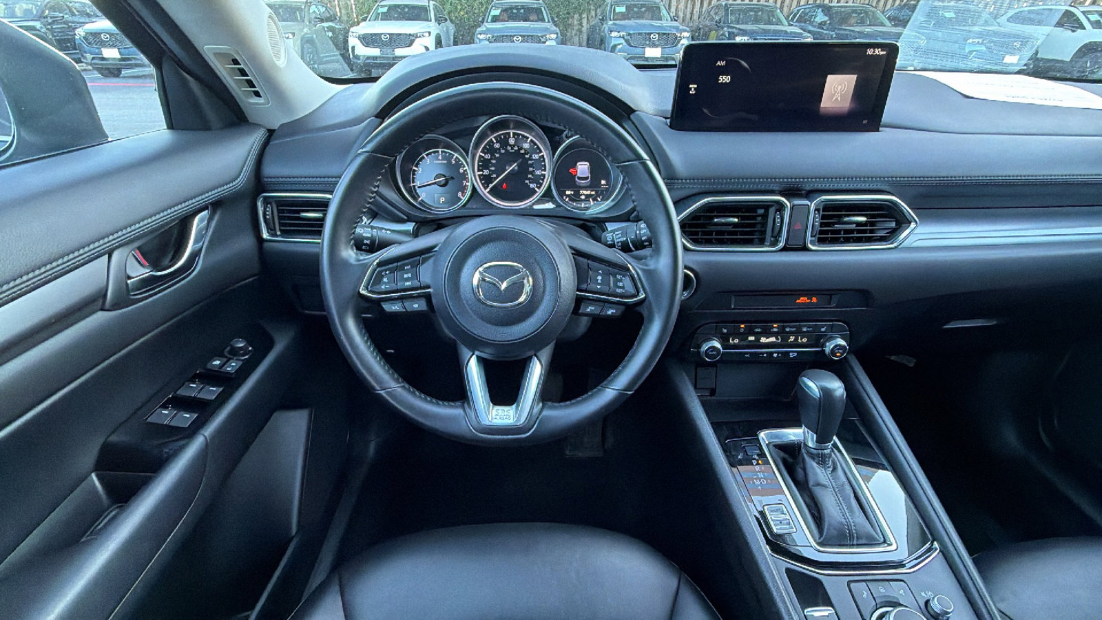 Certified 2021 MAZDA CX-5 Touring image 20