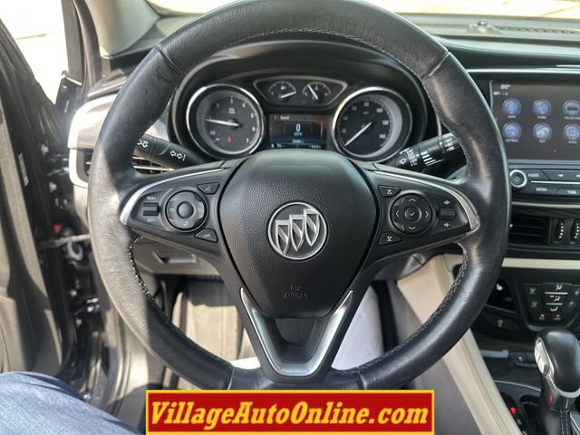 Used 2020 Buick Envision Essence AWD/4WD image 26
