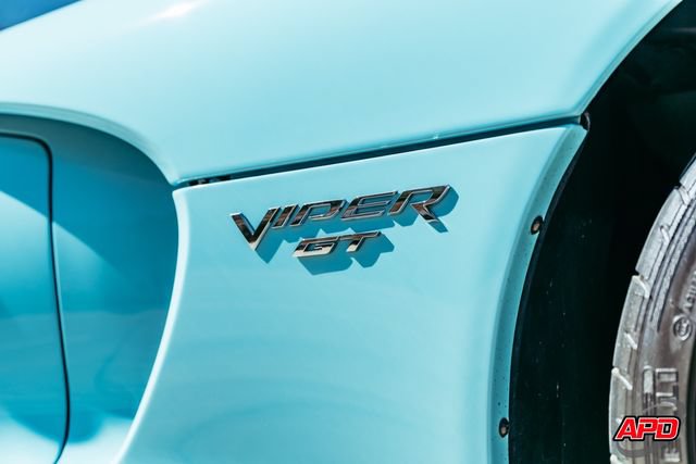 Used 2017 Dodge Viper GTC w/ Time Attack Group 2.0 RWD image 32