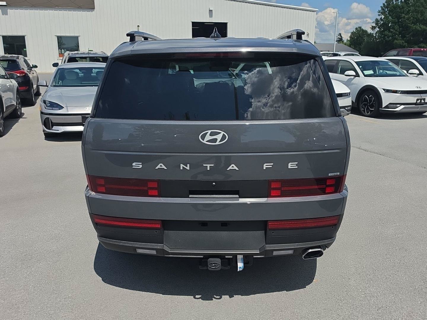 New 2026 Hyundai Santa Fe SEL w/ Tow & Go Package AWD/4WD image 5