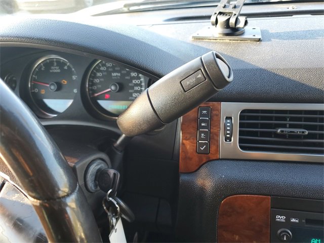 Used 2007 Chevrolet Suburban LTZ w/ LTZ Preferred Equipment Group image 18