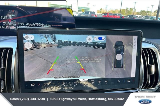 New 2026 Ford Expedition Max Platinum w/ Platinum Ultimate Package image 15