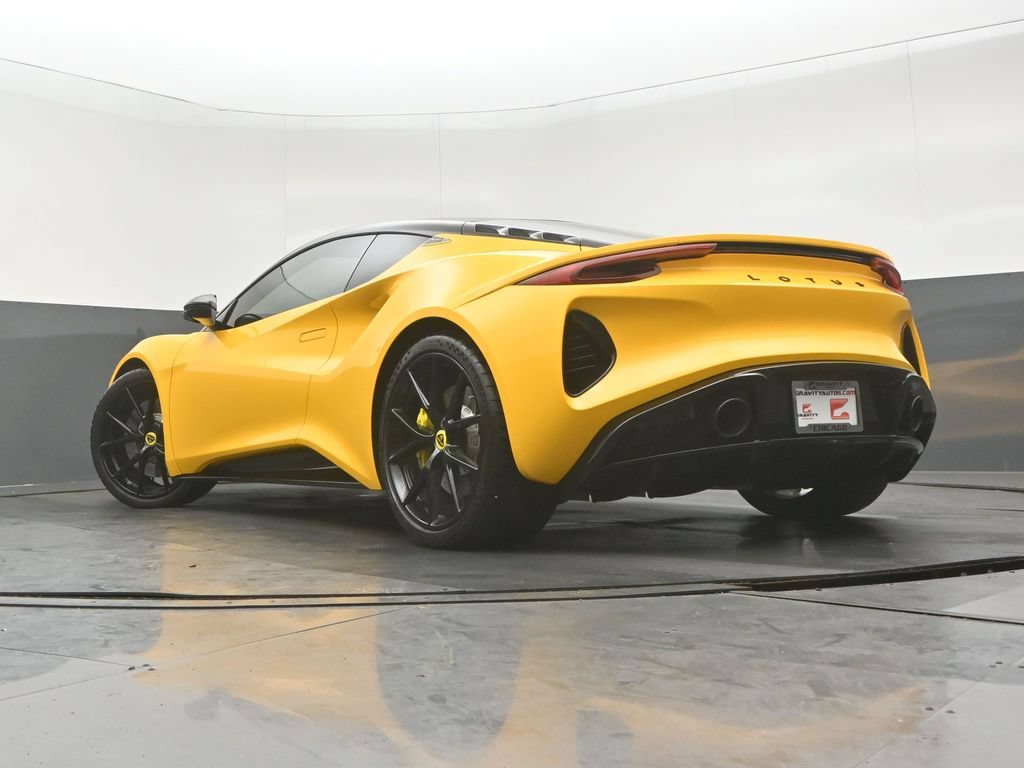 Used 2024 Lotus Emira First Edition RWD image 23
