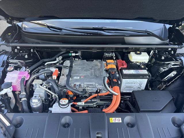 New 2026 Toyota C-HR AWD/4WD image 23