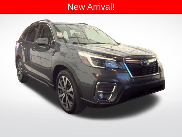 Used 2021 Subaru Forester Limited