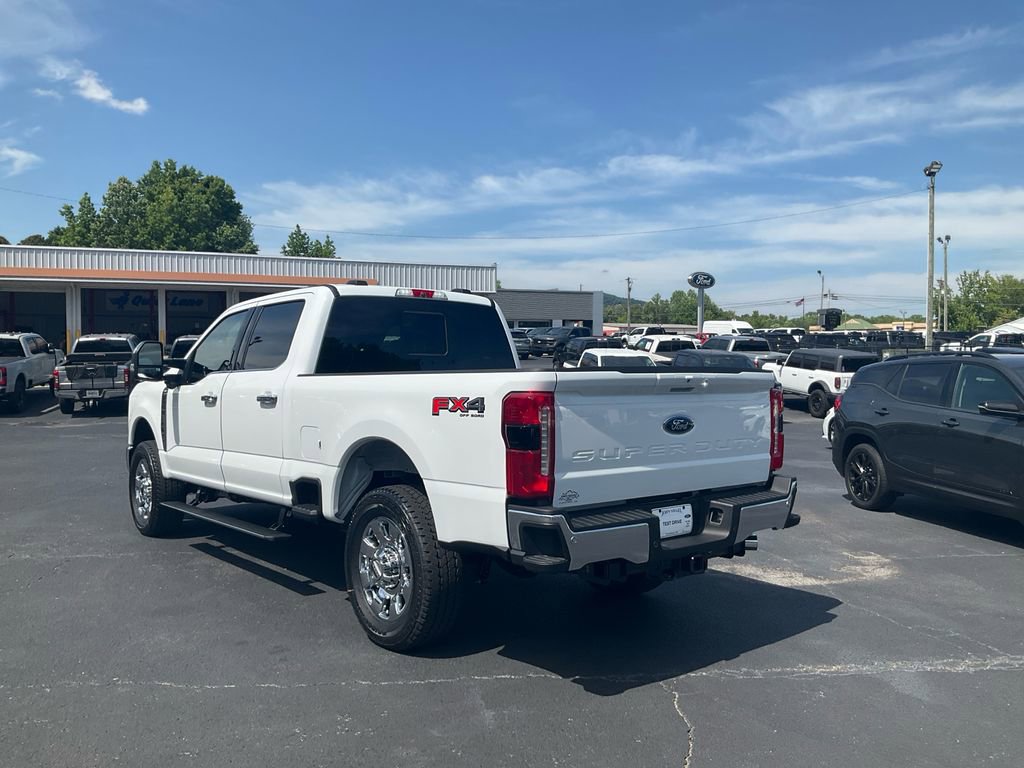 New 2026 Ford F250 Lariat w/ Chrome Package AWD/4WD image 7