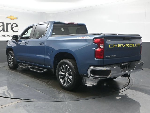 Used 2024 Chevrolet Silverado 1500 LT AWD/4WD image 40