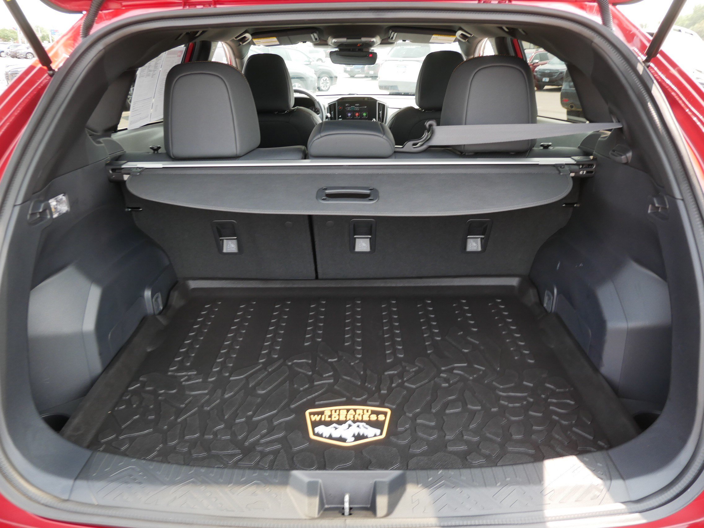 Certified 2024 Subaru Crosstrek 2.5i Wilderness w/ Crosstrek Mirror Package AWD/4WD image 18