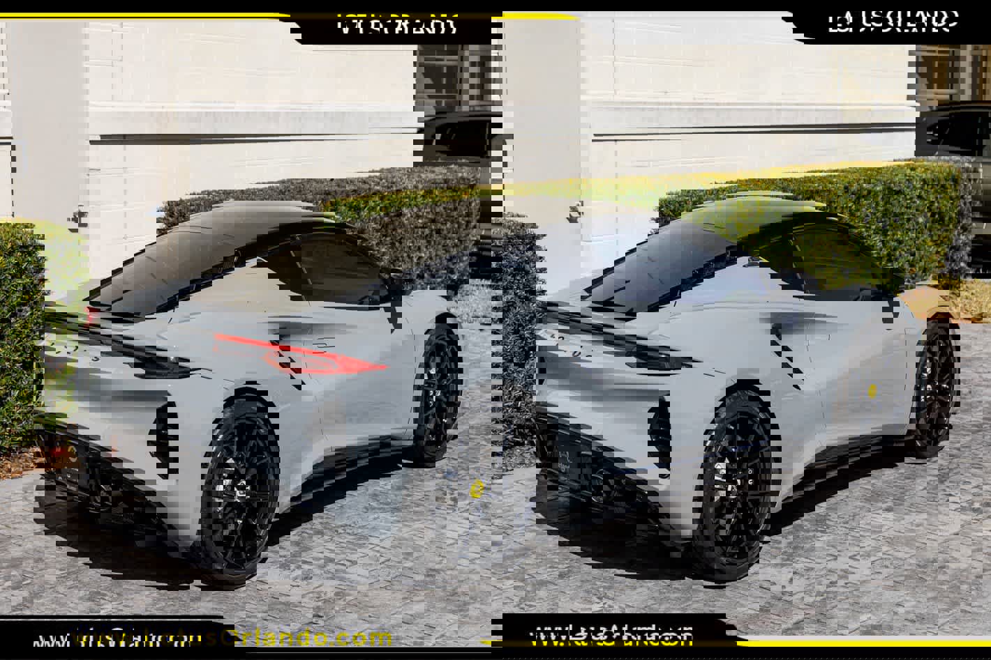 Used 2024 Lotus Emira First Edition image 23