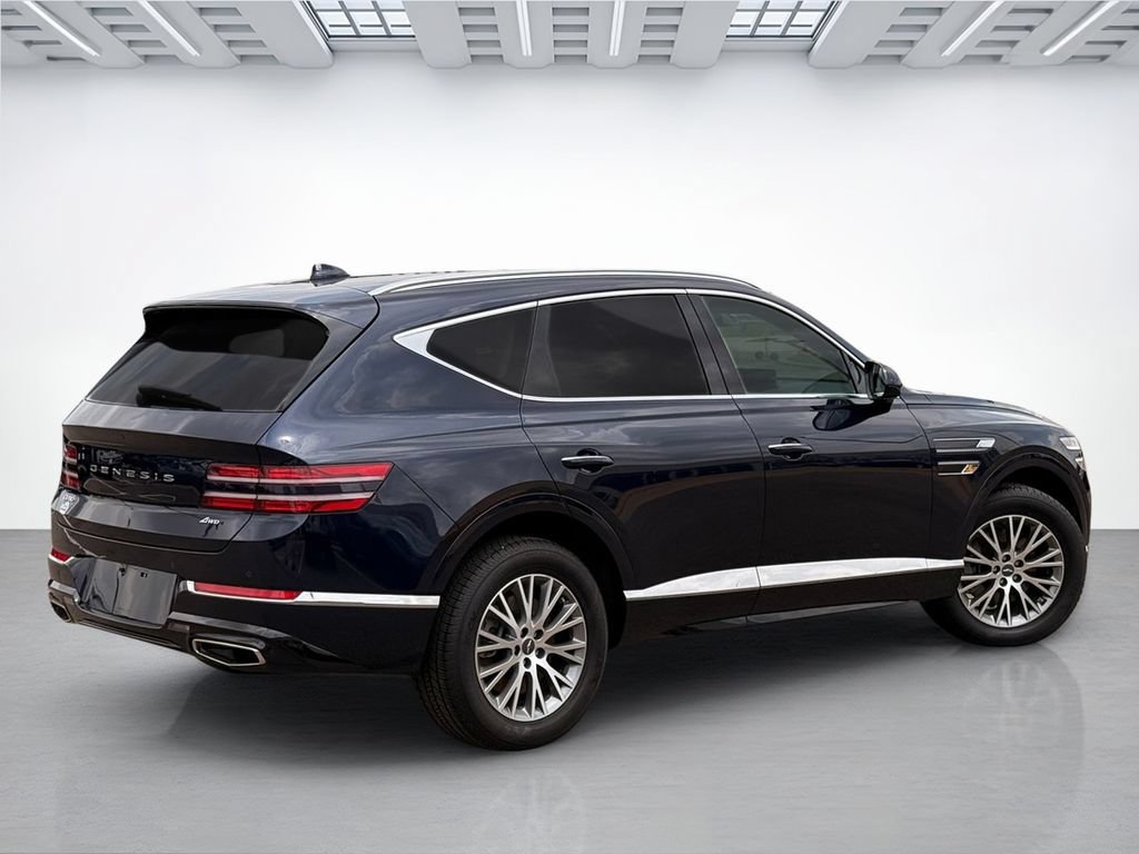 Used 2024 Genesis GV80 2.5T AWD/4WD image 4