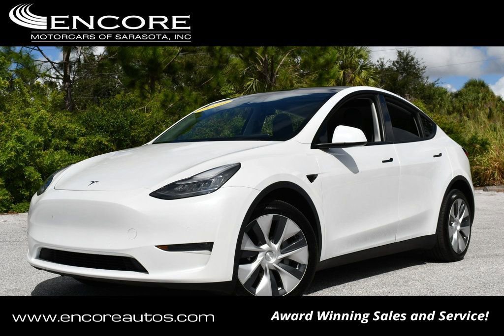 Used 2020 Tesla Model Y Long Range