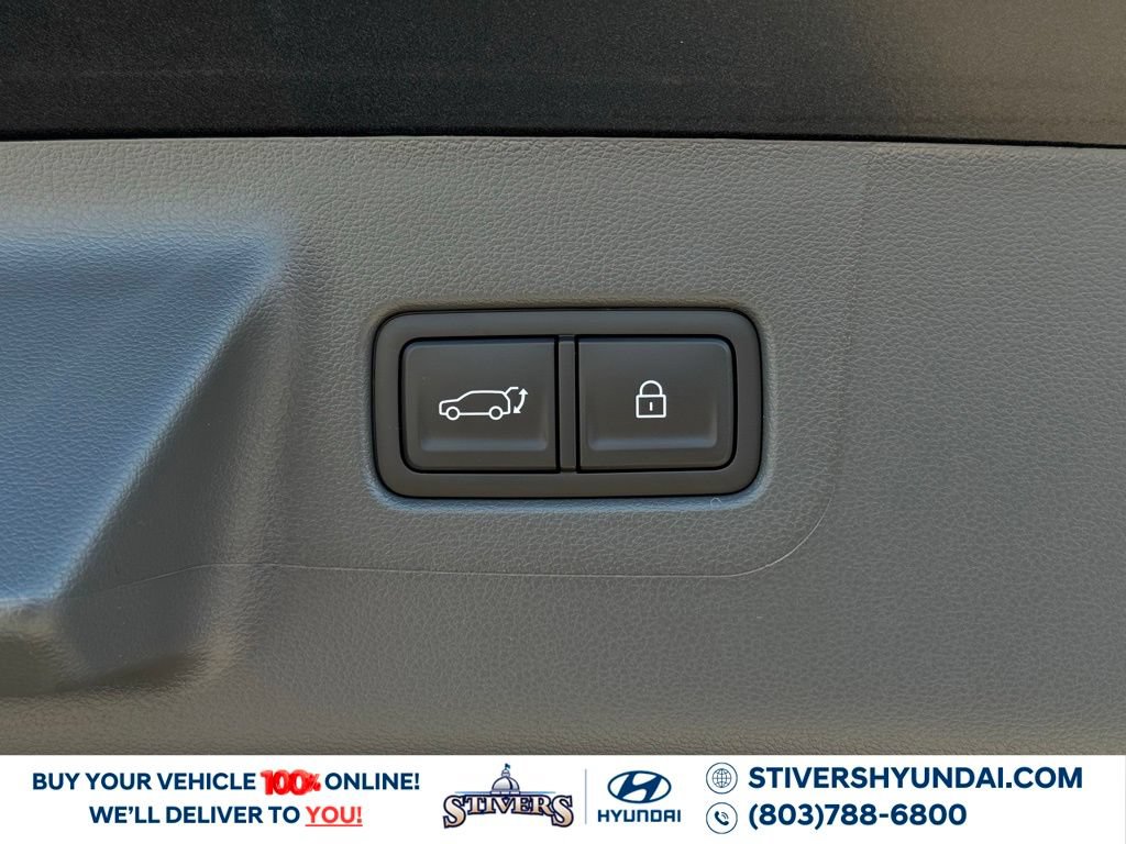 New 2026 Hyundai Santa Fe SEL w/ Tow & Go Package FWD image 17