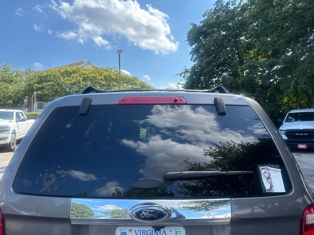 Used 2012 Ford Escape Limited FWD image 9