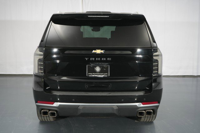 Used 2025 Chevrolet Tahoe High Country image 17