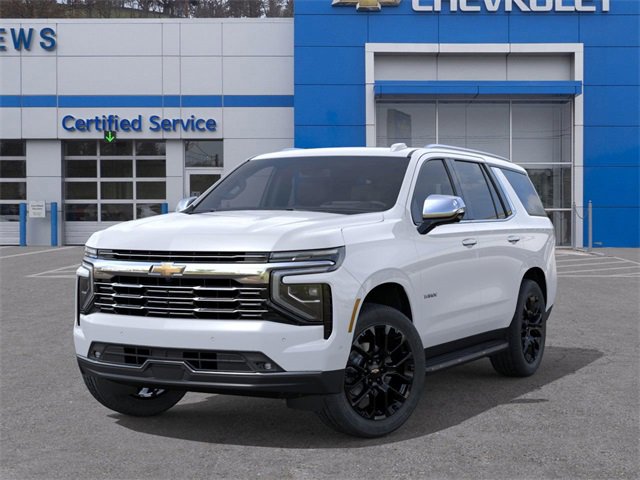 New 2026 Chevrolet Tahoe Premier image 6