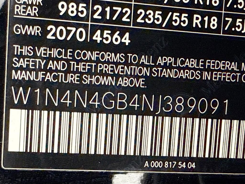 Used 2022 Mercedes-Benz GLA 250 image 28