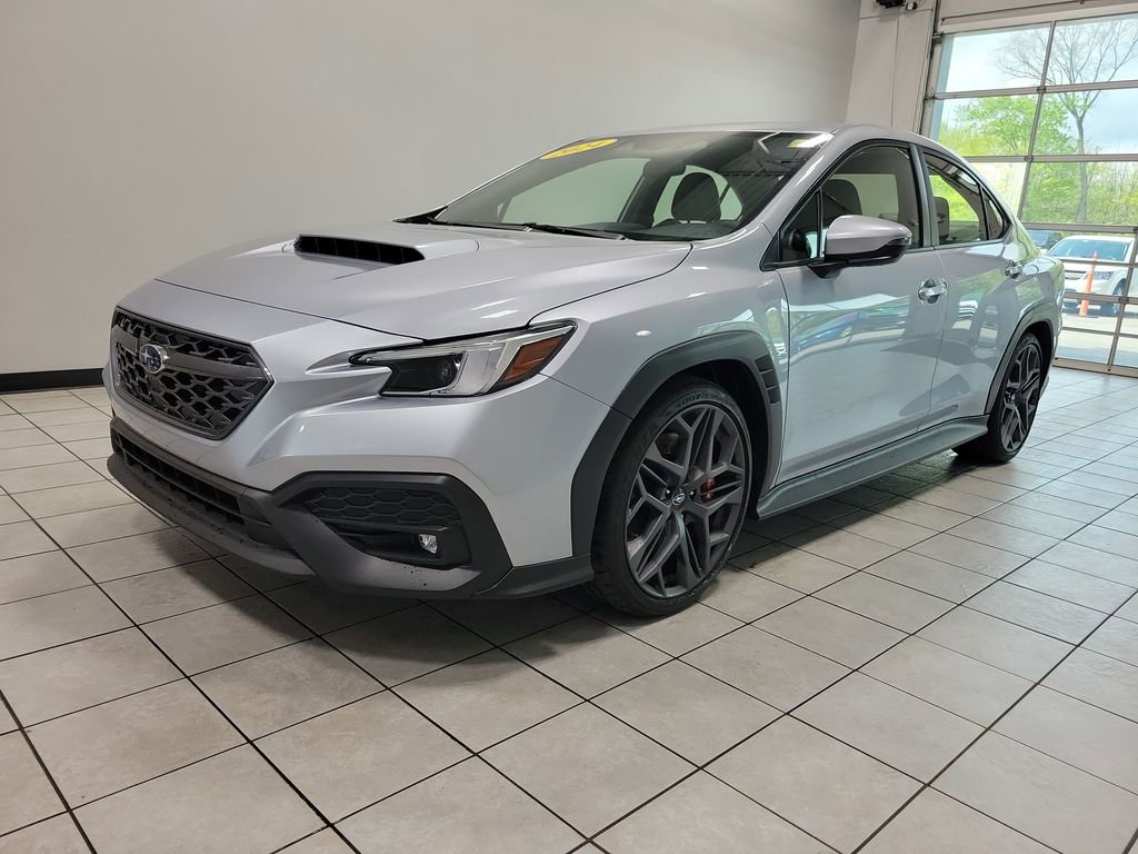 Used 2024 Subaru WRX TR AWD/4WD image 7