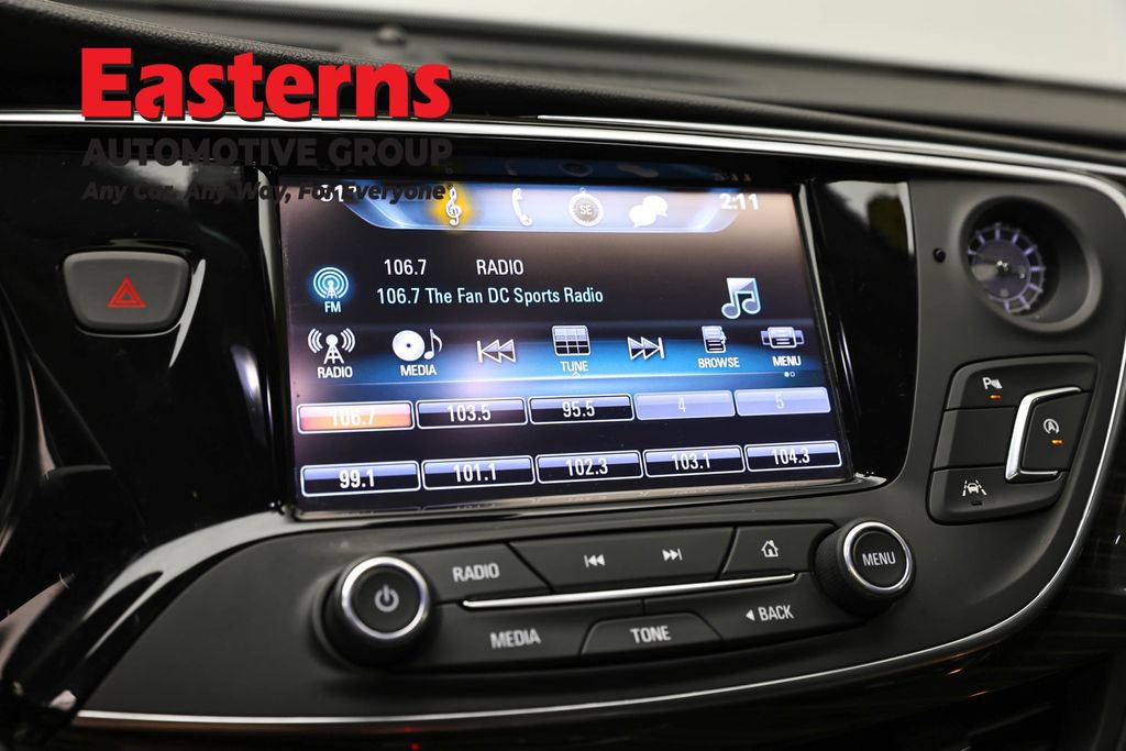 Used 2020 Buick Envision Premium AWD/4WD image 19