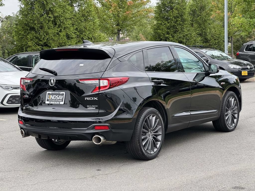 Used 2023 Acura RDX A-Spec w/ Advance Package AWD/4WD image 3