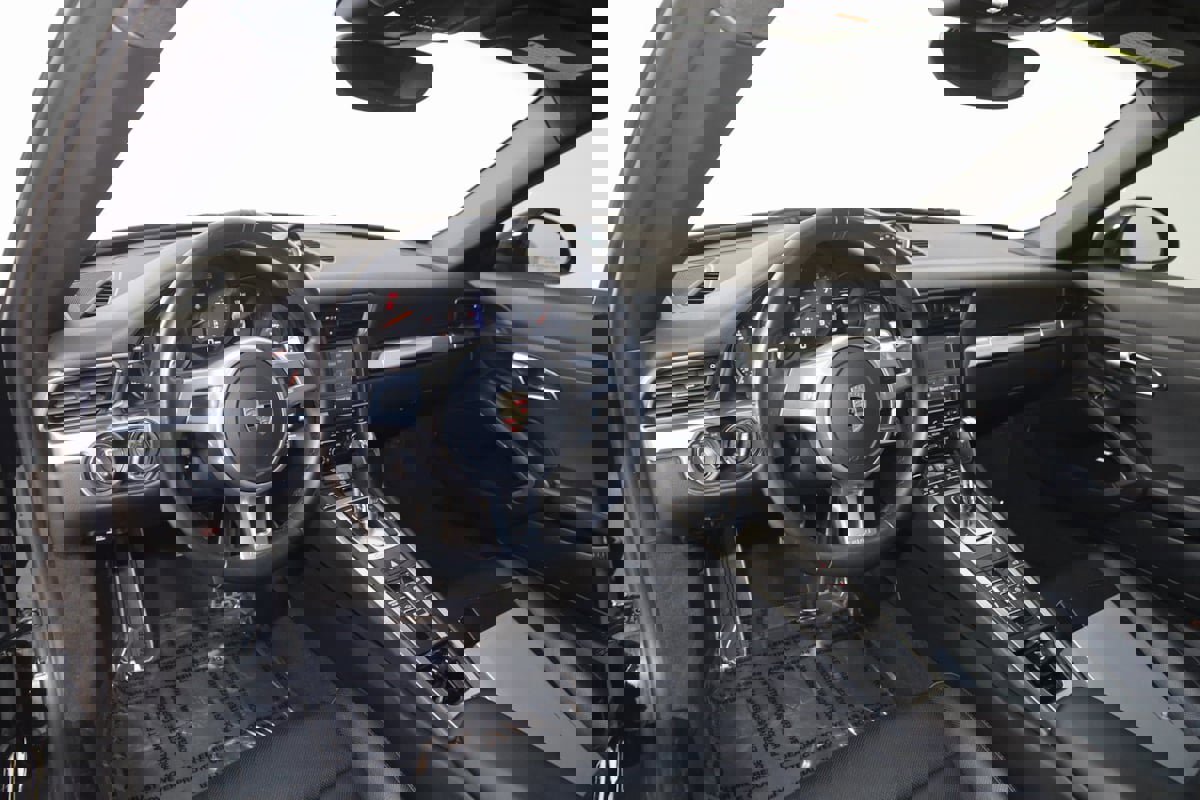 Used 2016 Porsche 911 Carrera Black Edition w/ Sport Chrono Package image 35