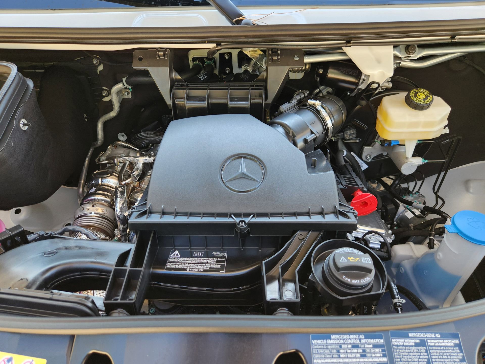 New 2025 Mercedes-Benz Sprinter 3500 image 20