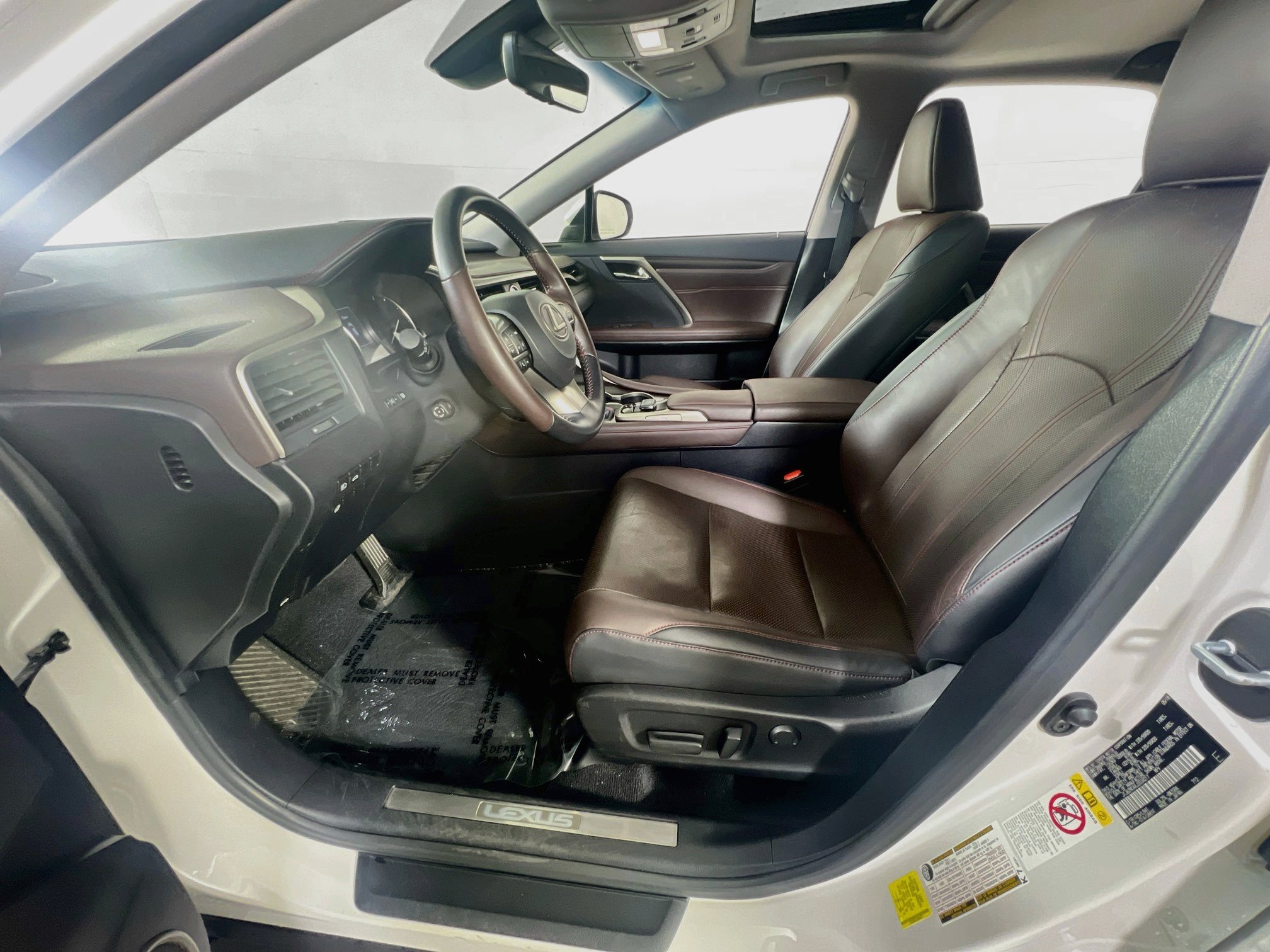 Used 2018 Lexus RX 350 AWD w/ Premium Package image 20
