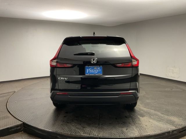 New 2026 Honda CR-V EX-L image 5