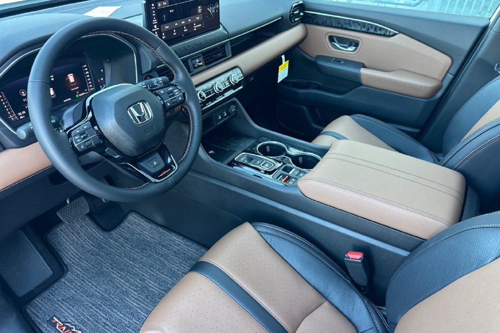 New 2026 Honda Passport TrailSport Elite image 3