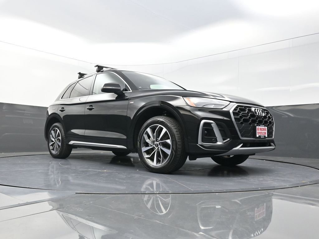 Used 2024 Audi Q5 2.0T Premium Plus image 21
