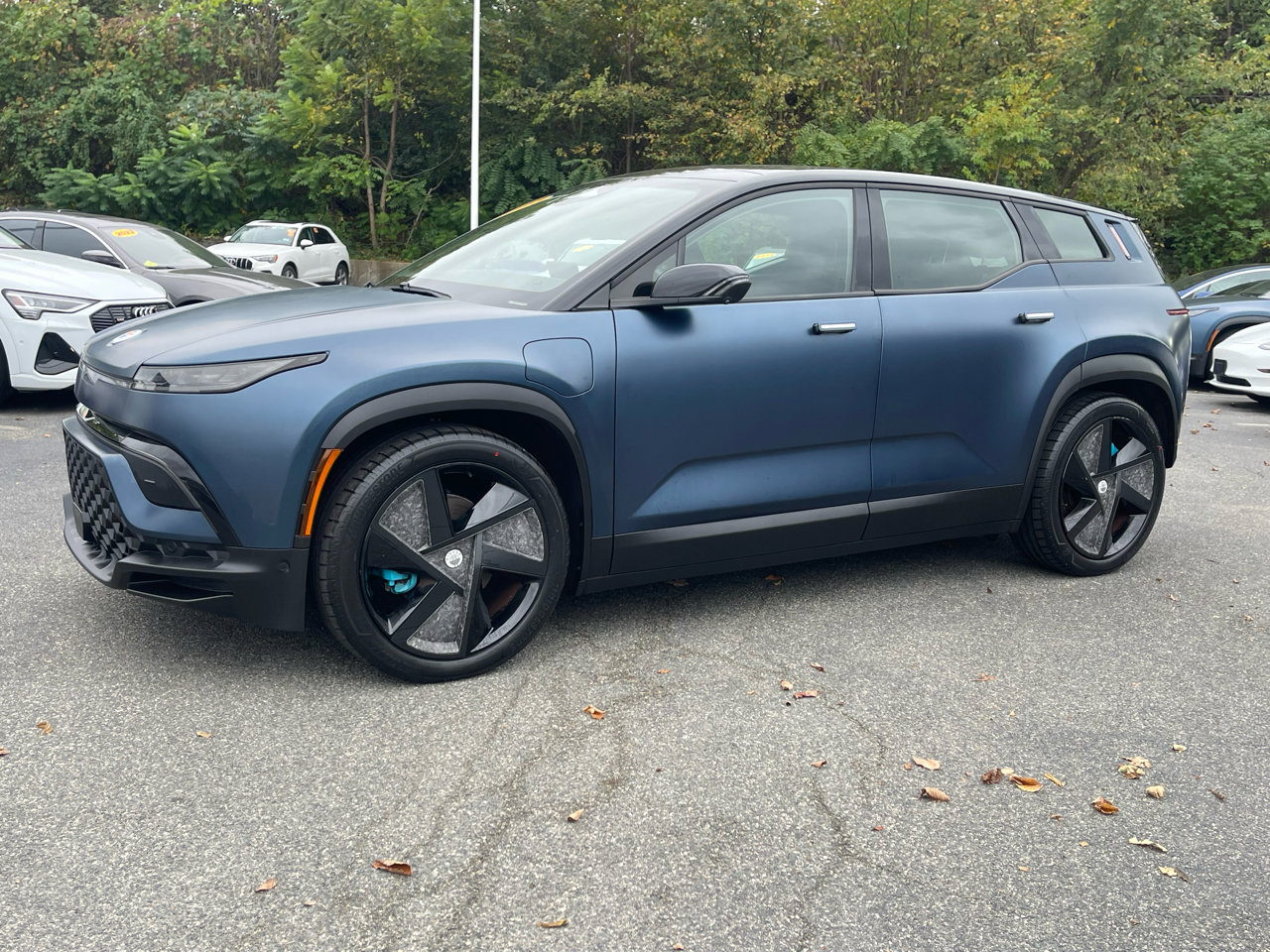 Used 2023 Fisker Ocean One image 5