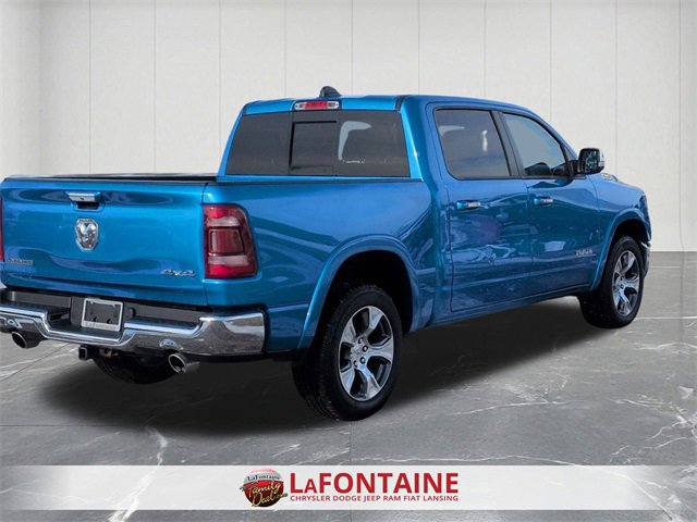 Certified 2021 RAM 1500 Laramie image 5
