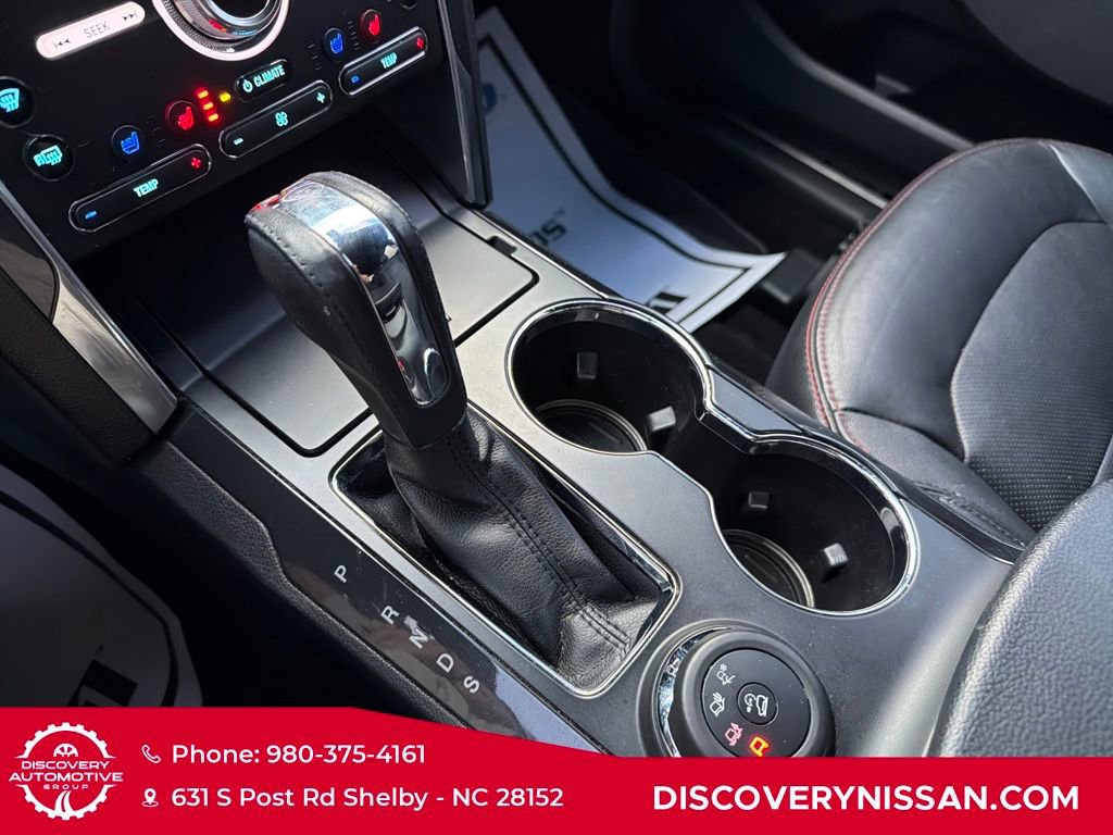 Used 2019 Ford Explorer Sport w/ Equipment Group 401A image 22