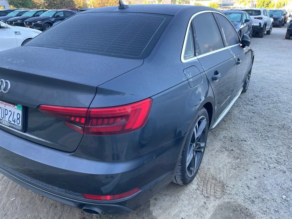 Used 2017 Audi A4 2.0T Premium Plus w/ Premium Plus Package FWD image 11