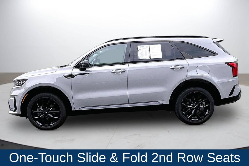 Used 2023 Kia Sorento SX AWD/4WD image 5