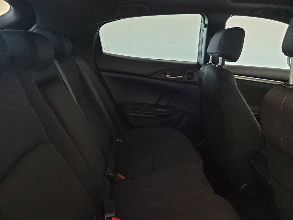 Used 2018 Honda Civic EX image 19