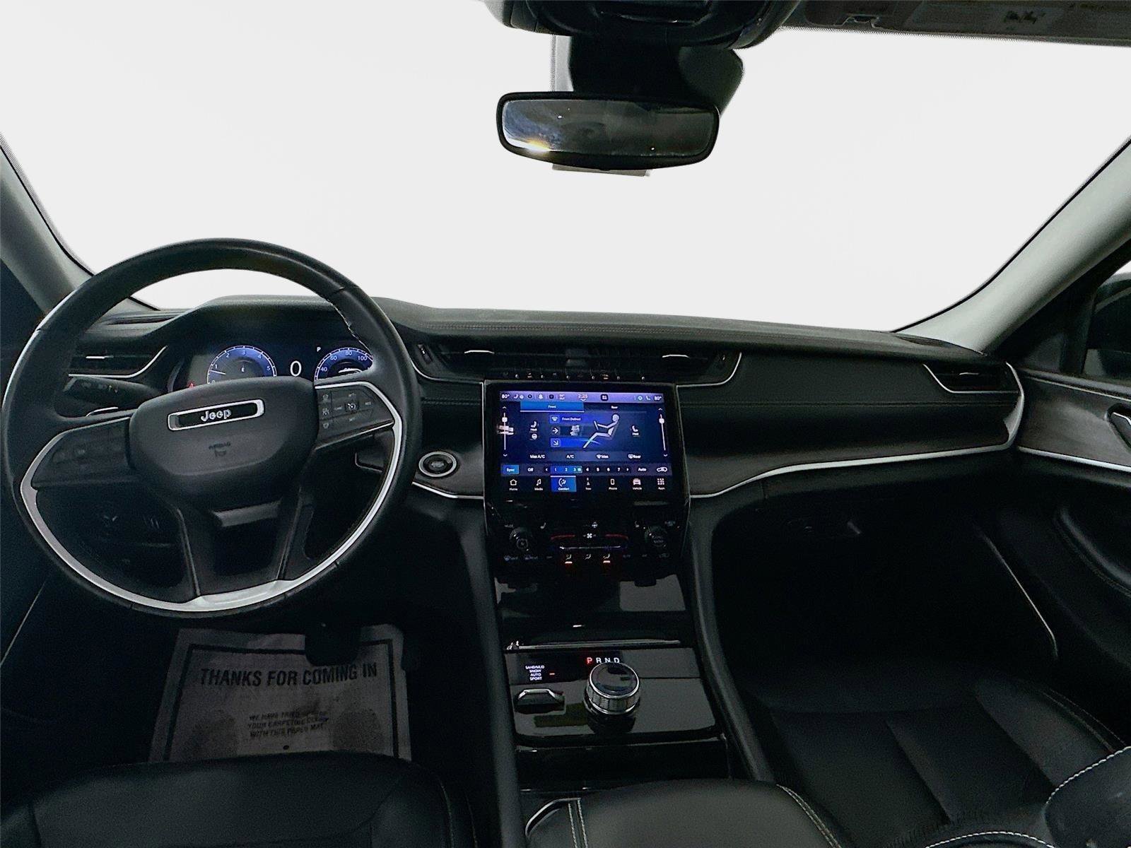 Used 2021 Jeep Grand Cherokee L Limited image 29