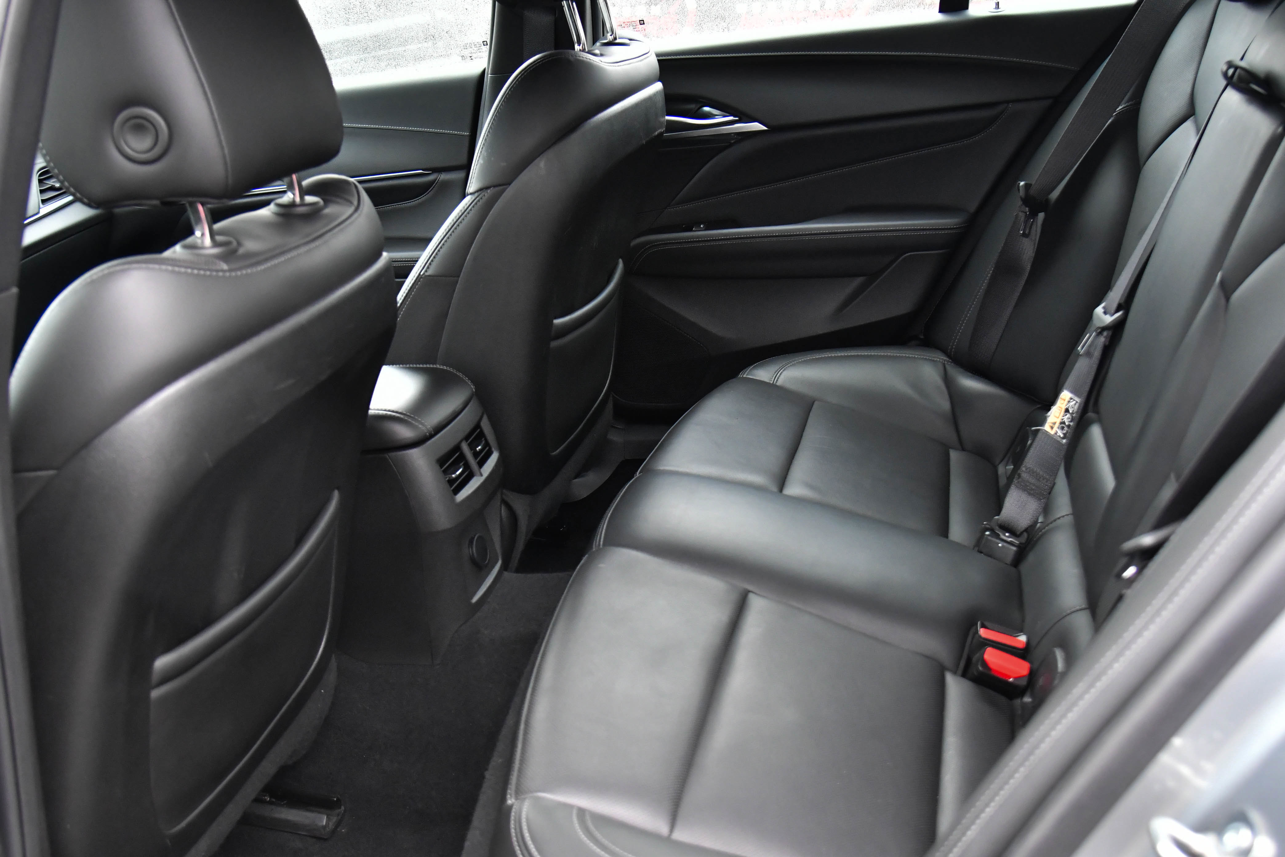 Used 2024 Cadillac CT4 Premium Luxury w/ Climate Package image 34