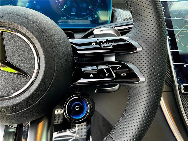 New 2026 Mercedes-Benz GLC 43 AMG 4MATIC Coupe image 21