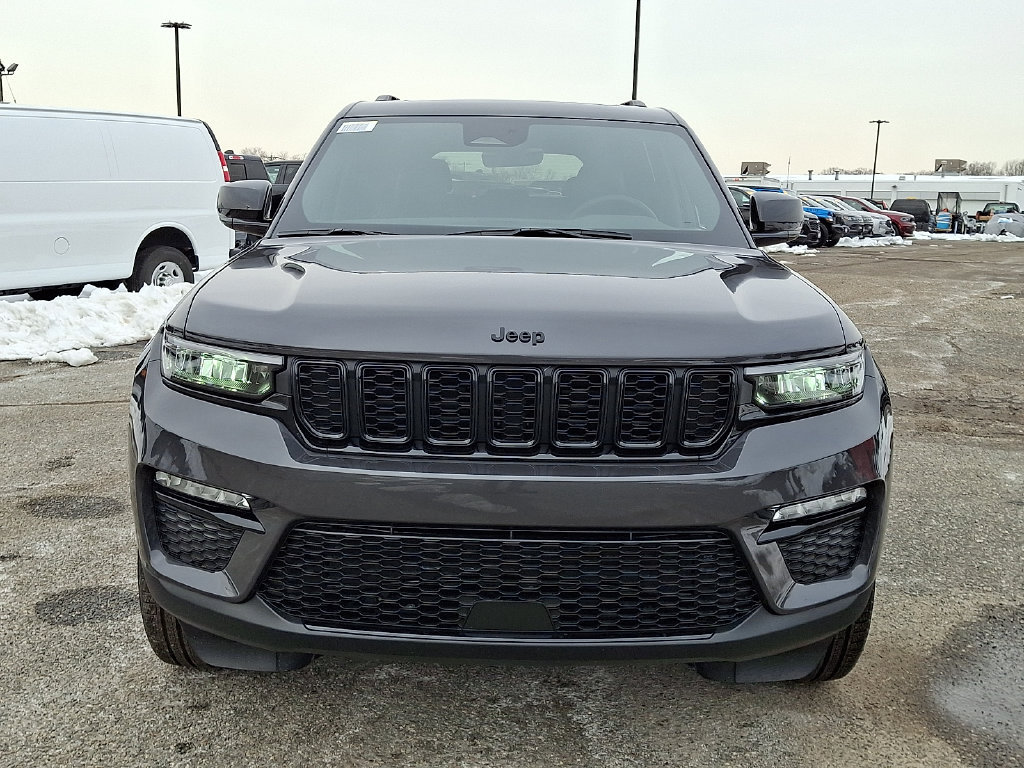 New 2025 Jeep Grand Cherokee Limited AWD/4WD image 2