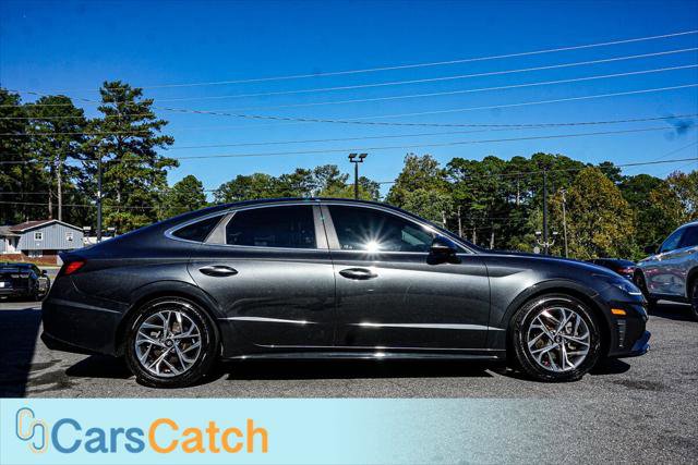 Used 2021 Hyundai Sonata SEL image 7